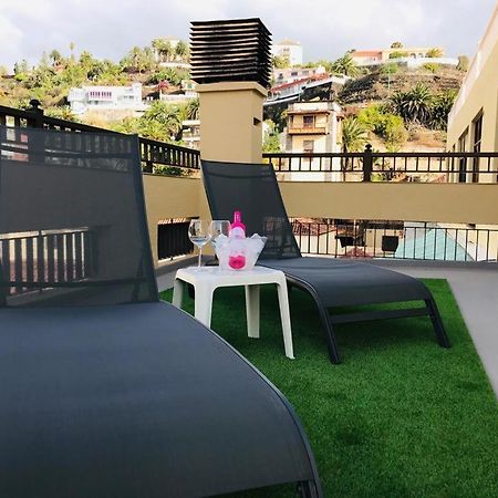 Estudio Con Amplia Terraza En Puerto De La Cruz Экстерьер фото